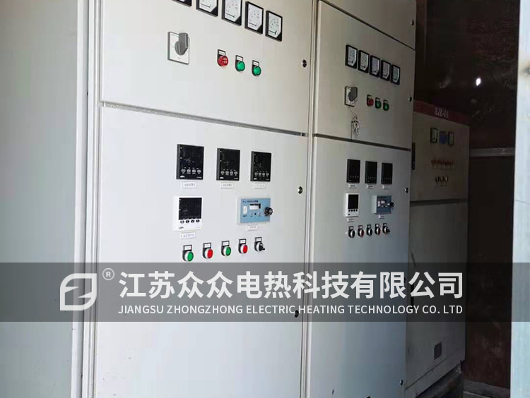 天加環境電加熱溫度控制柜